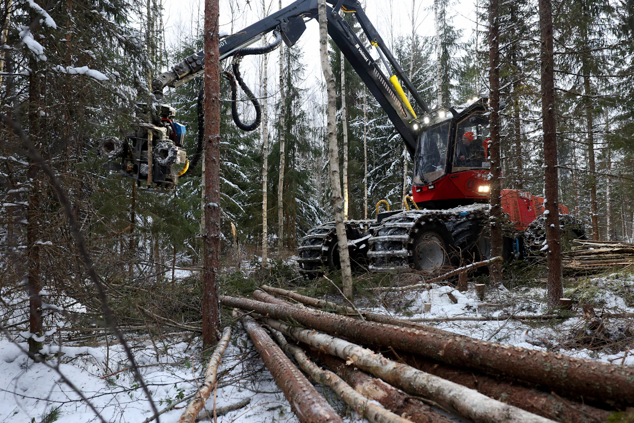 Pienellä koneella tapahtuu tunnissa vähemmän kuin isolla, joten kohteiden kannattavuutta on mietittävä tarkemmin.
