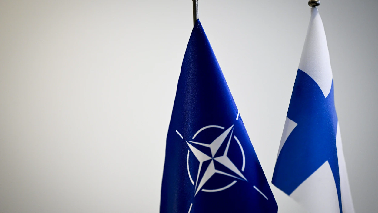 Brunssumin esikunnan alaisuuteen kuuluvat esimerkiksi Baltian maat, Saksa ja Tanska. LEHTIKUVA / EMMI KORHONEN.