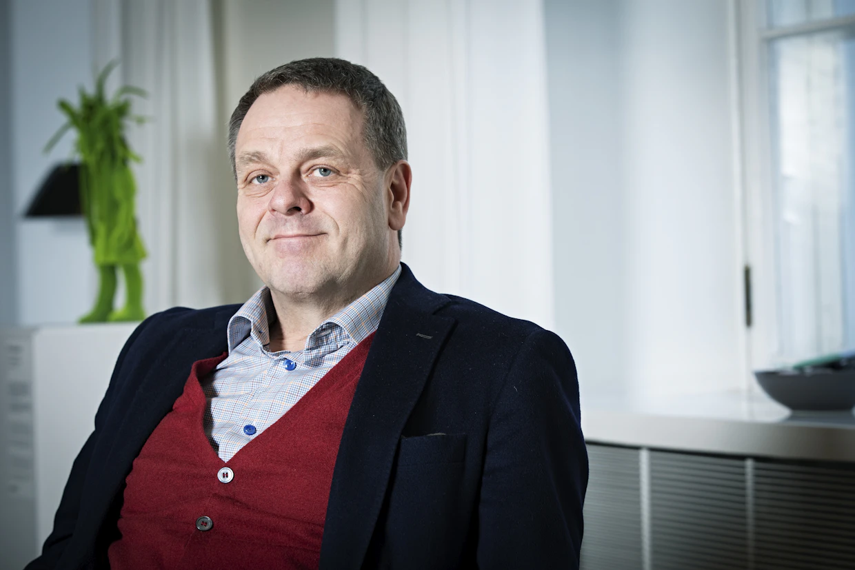 Jan Vapaavuori yritti saada Garden Helsinki -areenahankkeelle alkuun valtiontakausta.