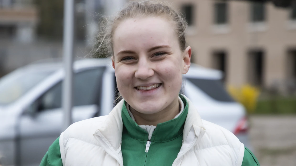 MMYL ry:n puheenjohtaja Saaga Liimatainen kertoo kilpailuun osallistuvan 12 joukkuetta.