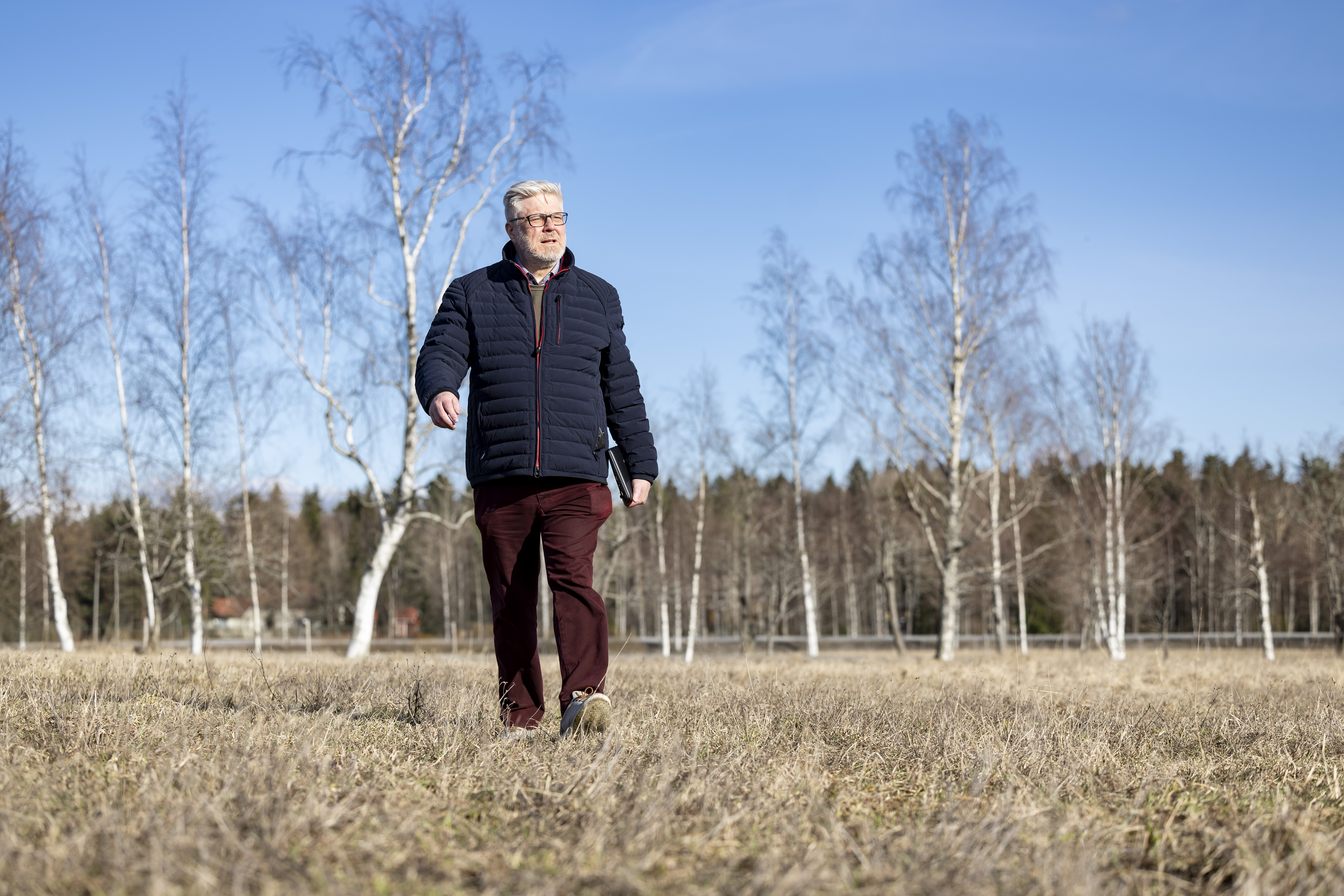 Timo Mäkisen Puravida on ollut mukana suomalaisen kauran viennissä 1990-luvulta alkaen.