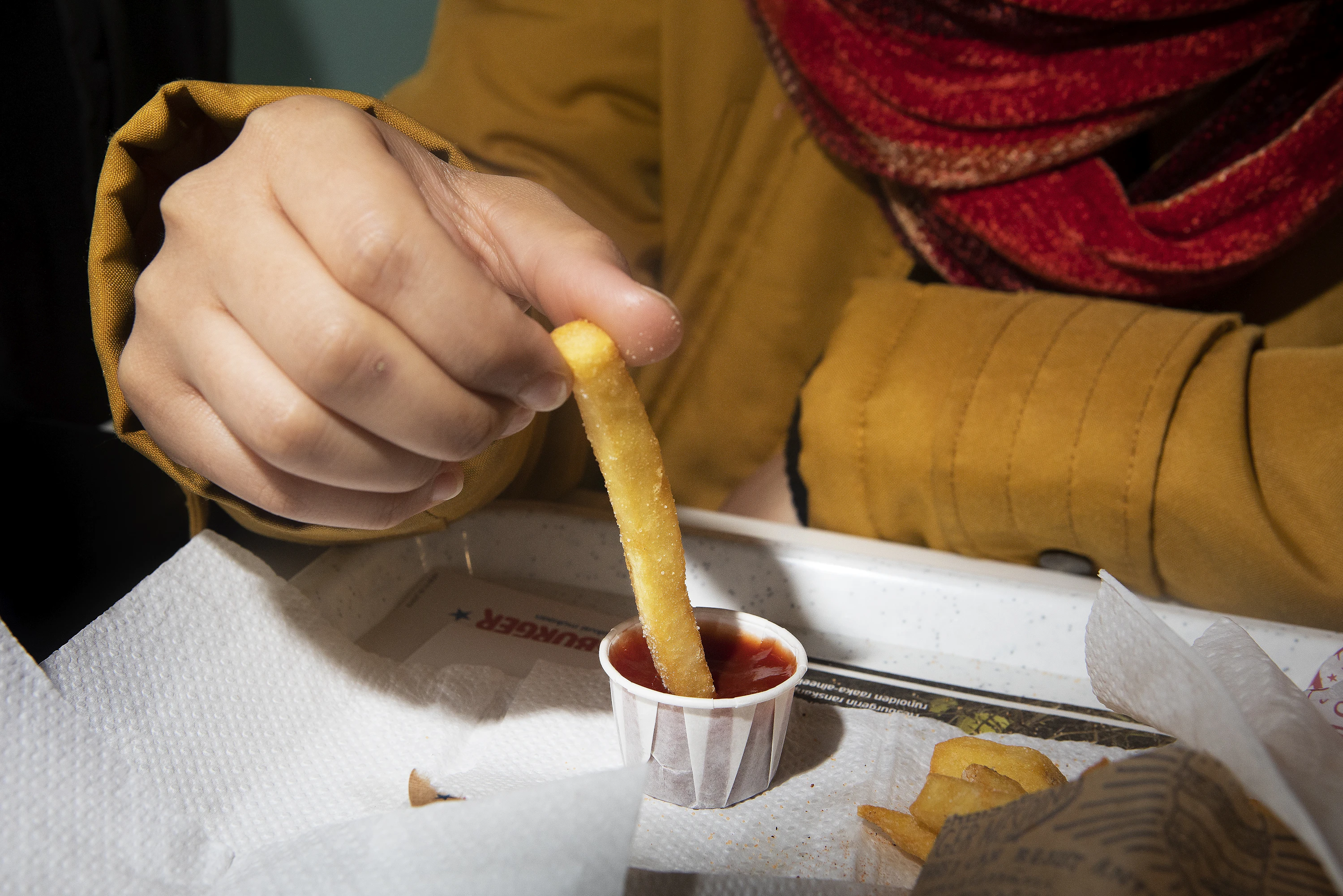Kanatuotteiden alkuperämaata Hesburger ei halunnut kysymyksistä huolimatta MT:lle kertoa.