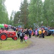 Tapahtumien määrässä on koronakauden jälkeen käynyt selkeä kato, eivätkä koneiden rivistötkään ole enää yhtä laajoja ja monipuolisia kuin takavuosina. Vaikka viime kesä muistetaan helteisenä, saatiin monin paikoin sadettakin siinä määrin, että se vaikutti muutaman näyttelyn yleisömääriin. Laajin traktoriosasto nähtiin taas Oulaisissa.