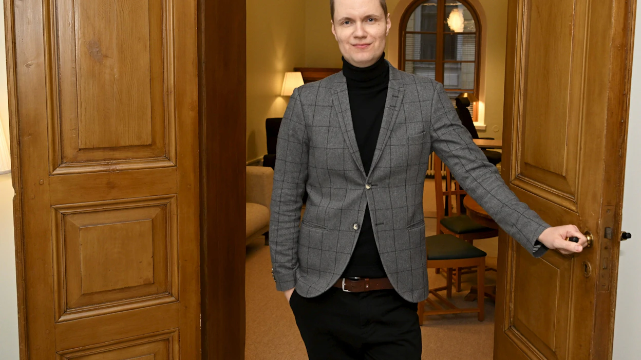 - Kaikki erilaiset tukimuodot alkavat olla aikamoinen suo kokonaisuudessaan, arvioi Kuluttajaliiton pääsihteeri Juha Beurling-Pomoell. LEHTIKUVA / Vesa Moilanen.
