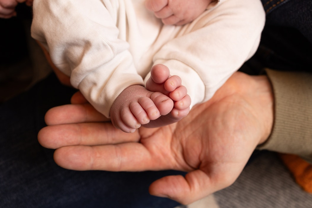 Naisten kokonaishedelmällisyysluku oli viime vuonna 1,30. ANNI SAVOLAINEN / LEHTIKUVA.