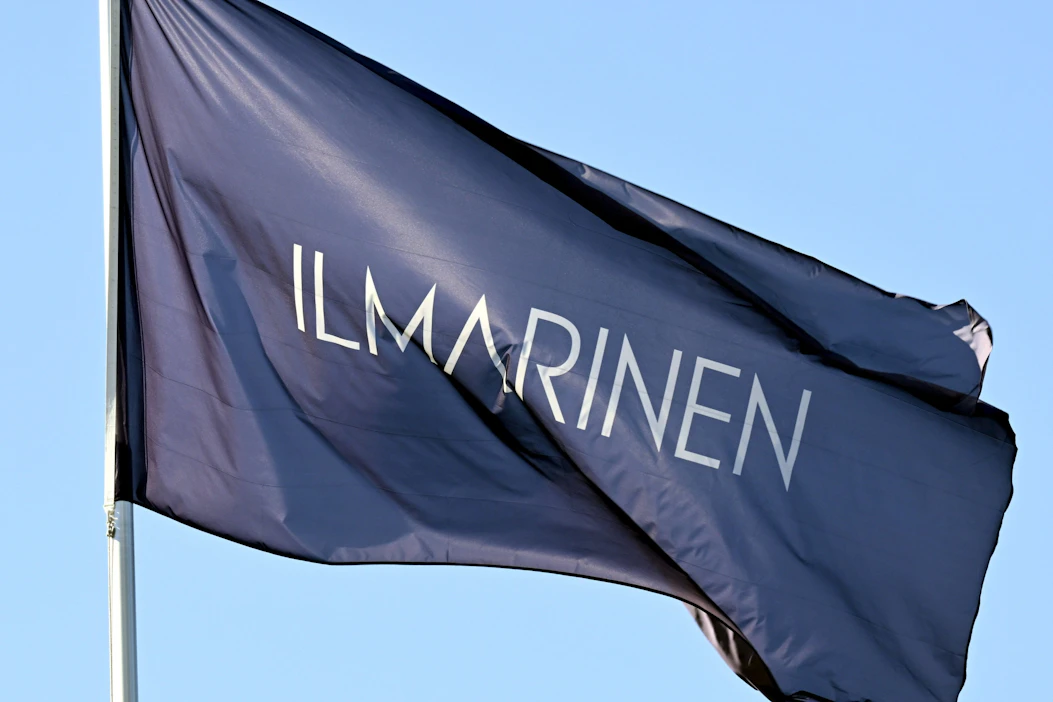 Ilmarisen tutkija Jouni Vatanen sanoo, että esimerkiksi isot jäänmurtajatilaukset luovat teollisuuteen lisää uskoa. LEHTIKUVA / Markku Ulander.