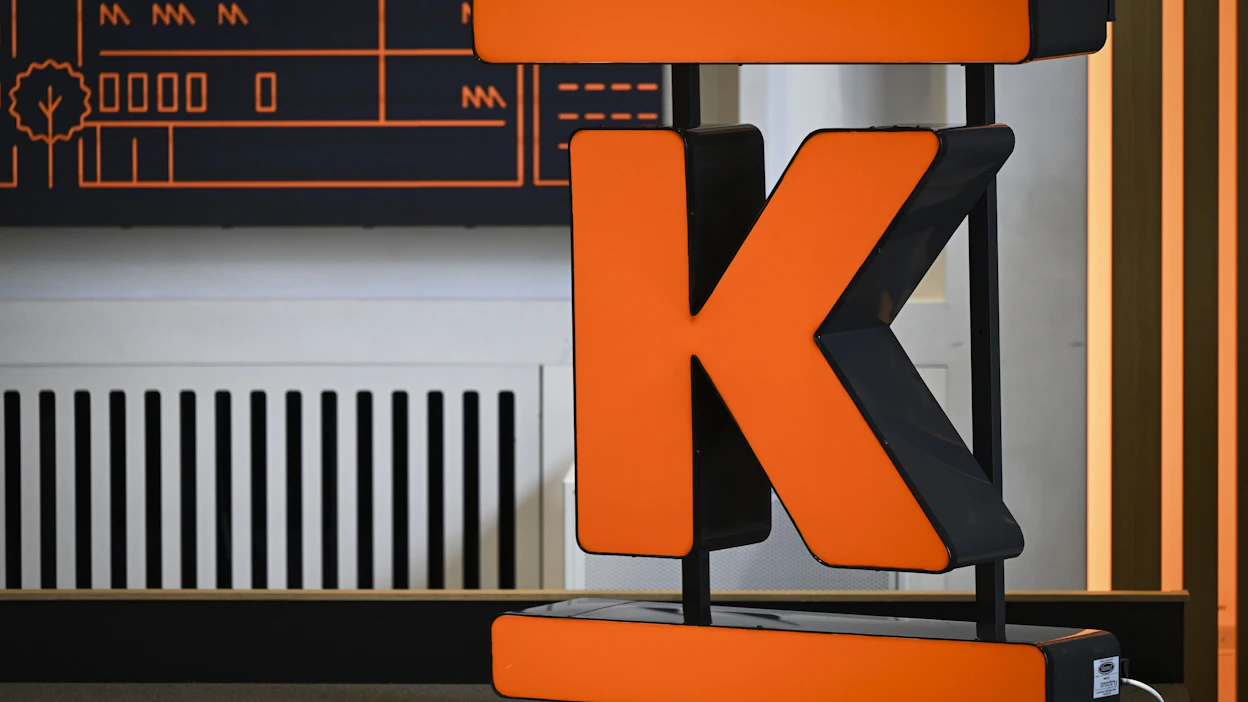 Kesko arvioi yrityskaupan toteutuvan vuoden 2027 alkuun mennessä. EMMI KORHONEN / LEHTIKUVA.
