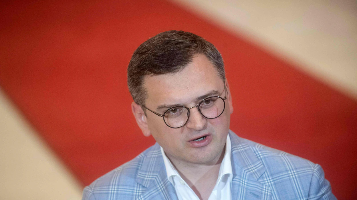 Ukrainan ulkoministeri Kuleba vetosi Afrikan maihin, jotta ne asettuisivat Venäjän toimia vastaan.