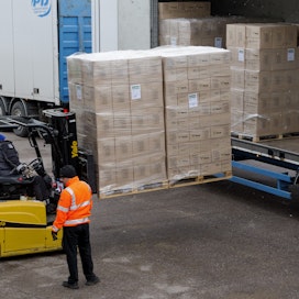 Pakkausjätettä syntyy EU:ssa lähes 190 kiloa henkilöä kohden vuodessa.