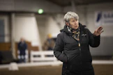 Kyra Kyrklund on aina puhunut hyvän ja kevyen ratsastuksen puolesta.