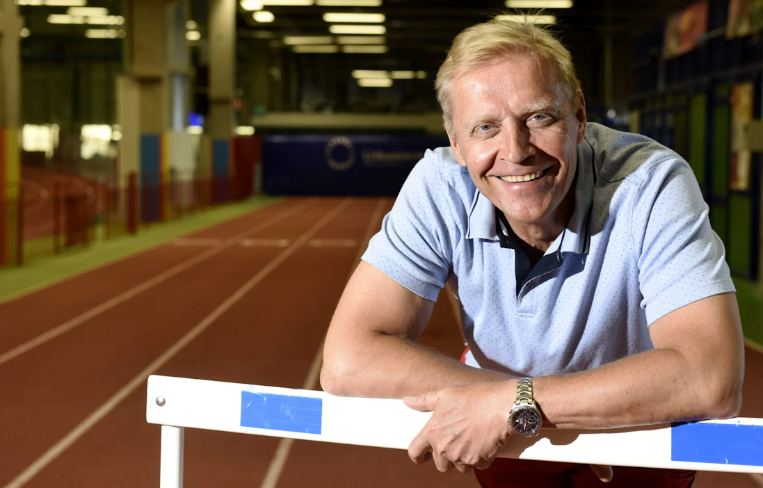 Aitajuoksun olympiamitalisti Arto Bryggare on mukana opetus- ja kulttuuriministeriön uudessa huippu-urheilun asiantuntijaryhmässä. Arkistokuva. LEHTIKUVA / Heikki Saukkomaa.