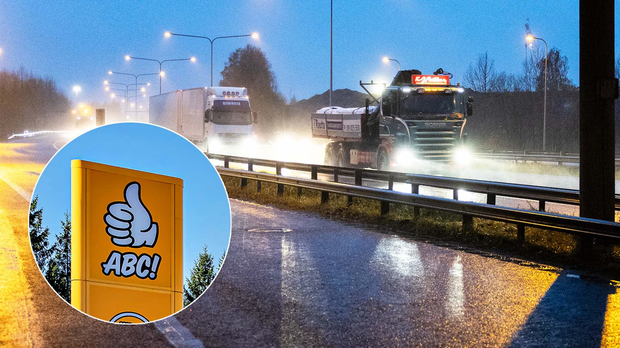 Öiset huoltoasemat ovat karsinnan kohteena vähentyneen kysynnän takia.