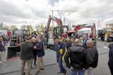 Intermat-näyttely järjestettiin 24.−27.4.2024 Pariisissa.