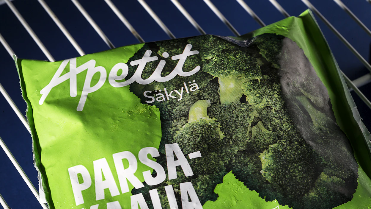 Apetit valmistaa pakasteita ja kalajalosteita, minkä lisäksi se tuottaa kasviöljyjä.