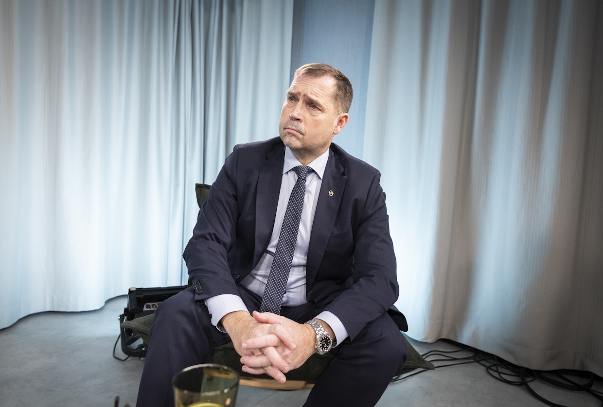 MTK:n puheenjohtaja Tero Hemmilä on mukana Sarkamessujen paneelikeskustelussa, jonka aiheena ovat investoinnit.