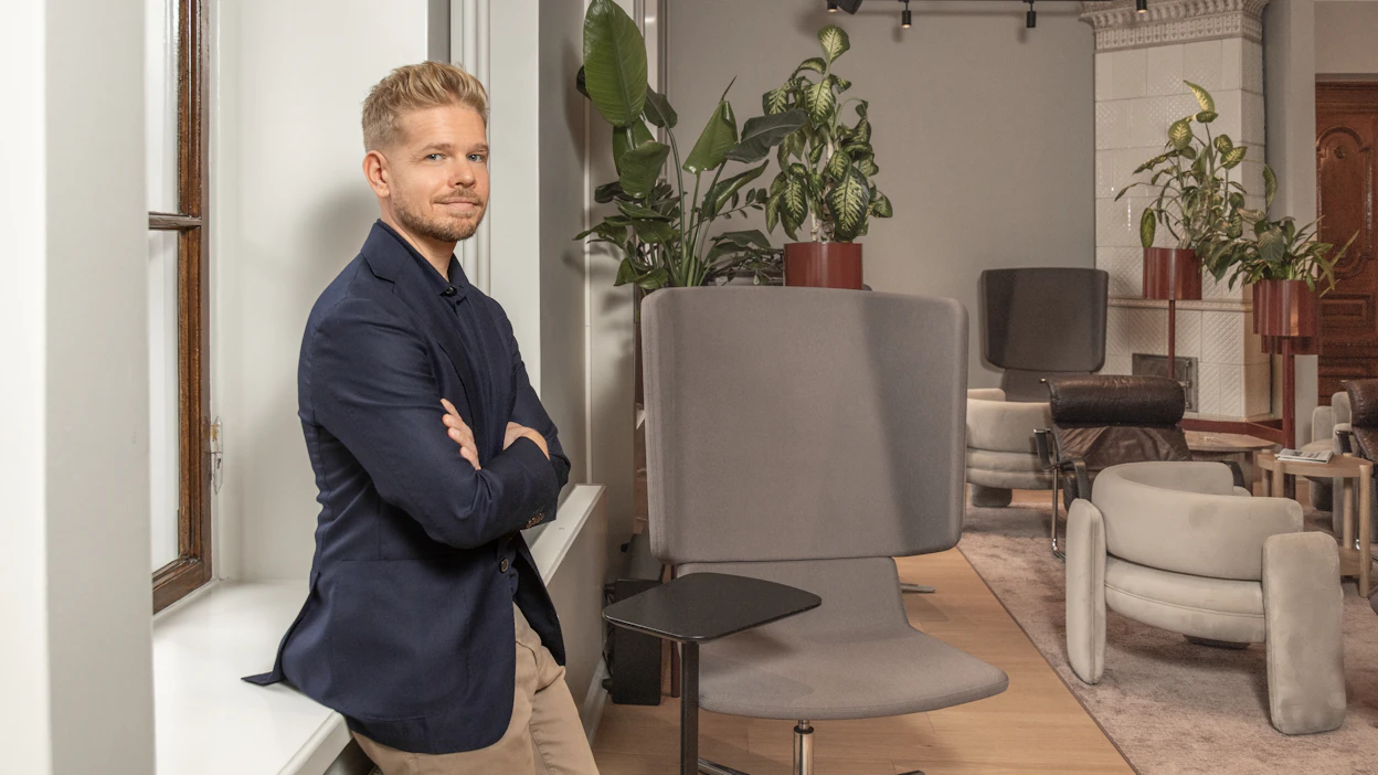 FDJ United on yksi pelialan suurimmista toimijoista. Joel Häkämies kertoo, että myös Suomessa yhtiö haluaa olla kolmen suurimman toimijan joukossa.