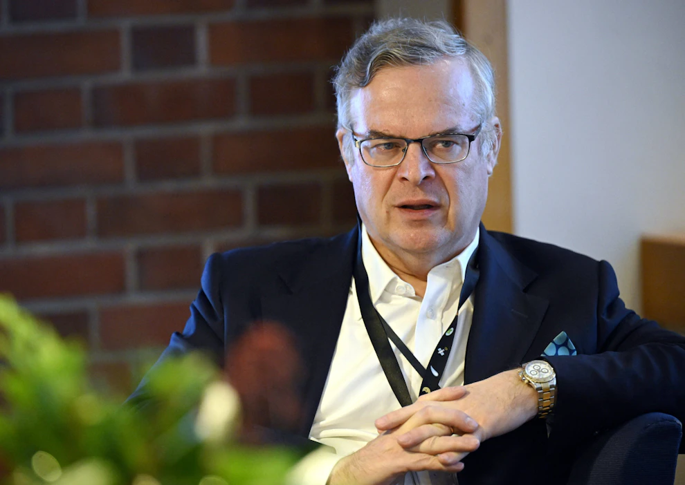 Pääjohtaja Lasse Lehtosta ei ole voitu kuulla selvityksen valmistelun aikana. LEHTIKUVA / Markku Ulander. s