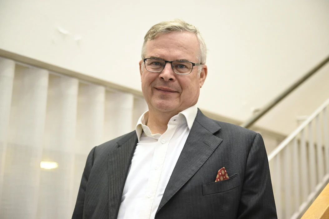 Helsingin Sanomien mukaan pääjohtaja Lasse Lehtonen tilasi viime lokakuussa konsulttiyhtiö BearingPoint Finlandilta 58 000 euron arvoisen selvityksen ilman kilpailutusta. VESA MOILANEN / LEHTIKUVA.