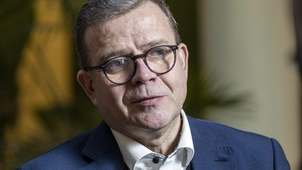 Orpon mukaan Valko-Venäjän ja Puolan välisen rajan kaoottinen tilanne voi toistua myös Suomen ja Venäjän välisellä rajalla.