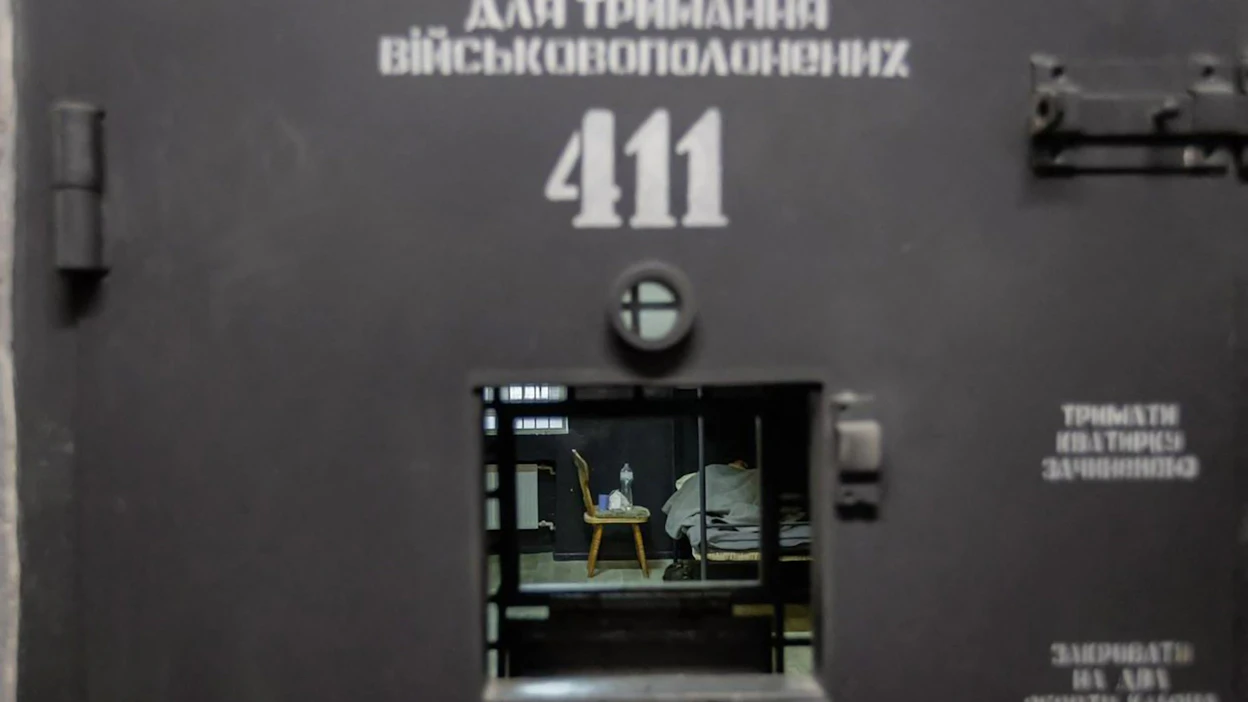 Myös Etelä-Korea vahvistaa, että Ukraina on ottanut kaksi pohjoiskorealaista vankia Kurskin alueella. LEHTIKUVA/AFP/UKRAINIAN PRESIDENTIAL PRESS SERVICE.