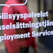 Työttömyyskassa YTK:n tilastojen perusteella osa-aikatyötä tehdään nyt aiempaa vähemmän. MARKKU ULANDER / LEHTIKUVA.