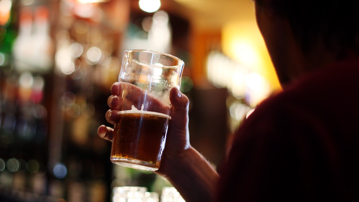 Moni viettää tammikuussa tipattoman jakson.