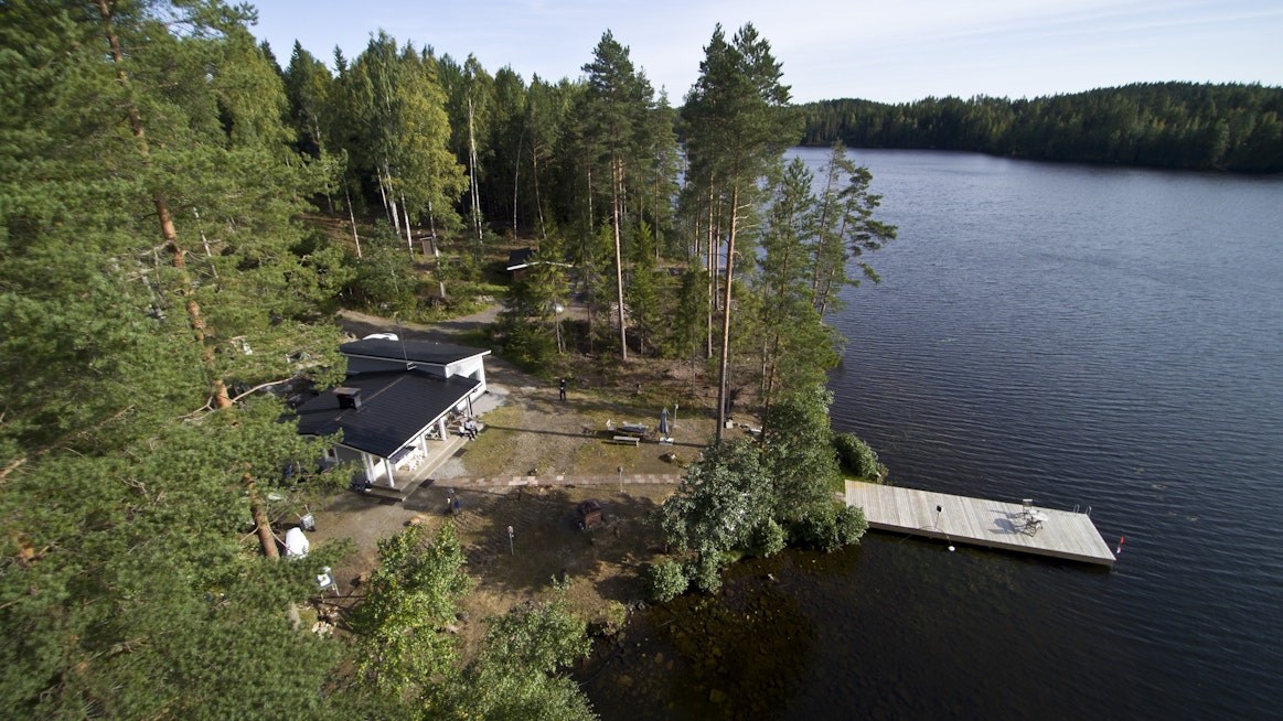 Direktiiviesitys vaikuttaa tällä hetkellä koskevan lämmitettäviä mökkejä, joita käytetään yli neljä kuukautta vuodessa.