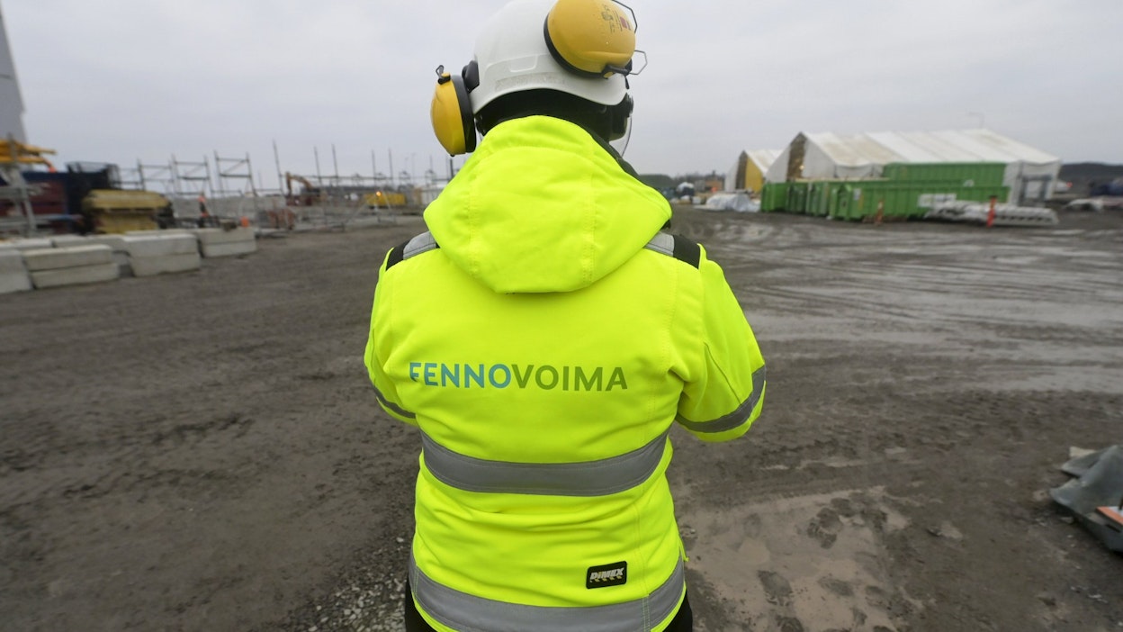 Fennovoima irtisanoo noin 350 työntekijää vuoden loppuun mennessä.