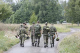 Kuvituskuva. Kuvan varusmiehet eivät liity tapaukseen.