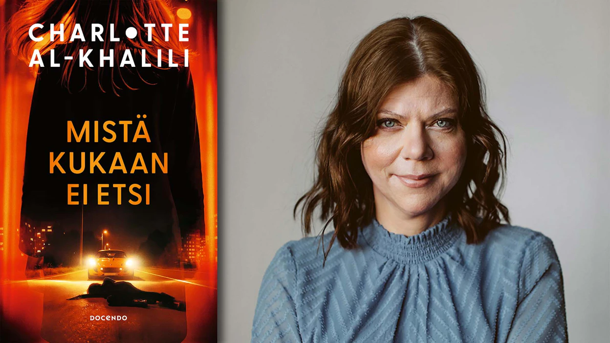 Charlotte Al-Khalili on mieltynyt true crime -genreen.