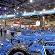 Agritechnica 2023 oli pitkälti vielä maatalouskonekaupan kurimusta.