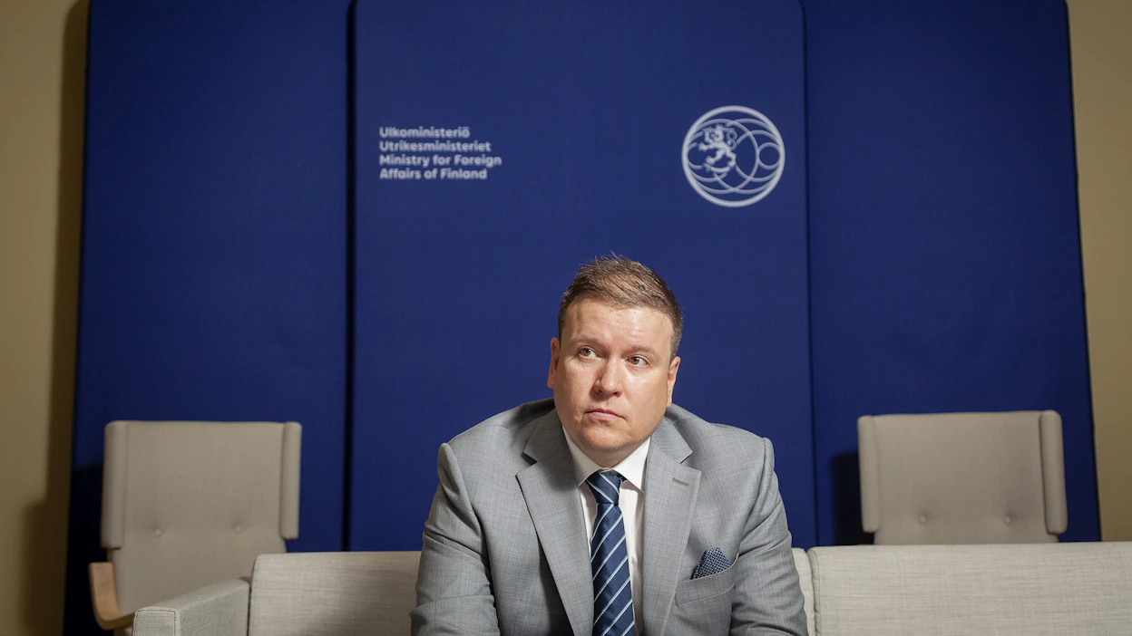 Keskustanuoret vaatii ulkomaankauppa- ja kehitysministeri Ville Tavion (ps.) eroa.
