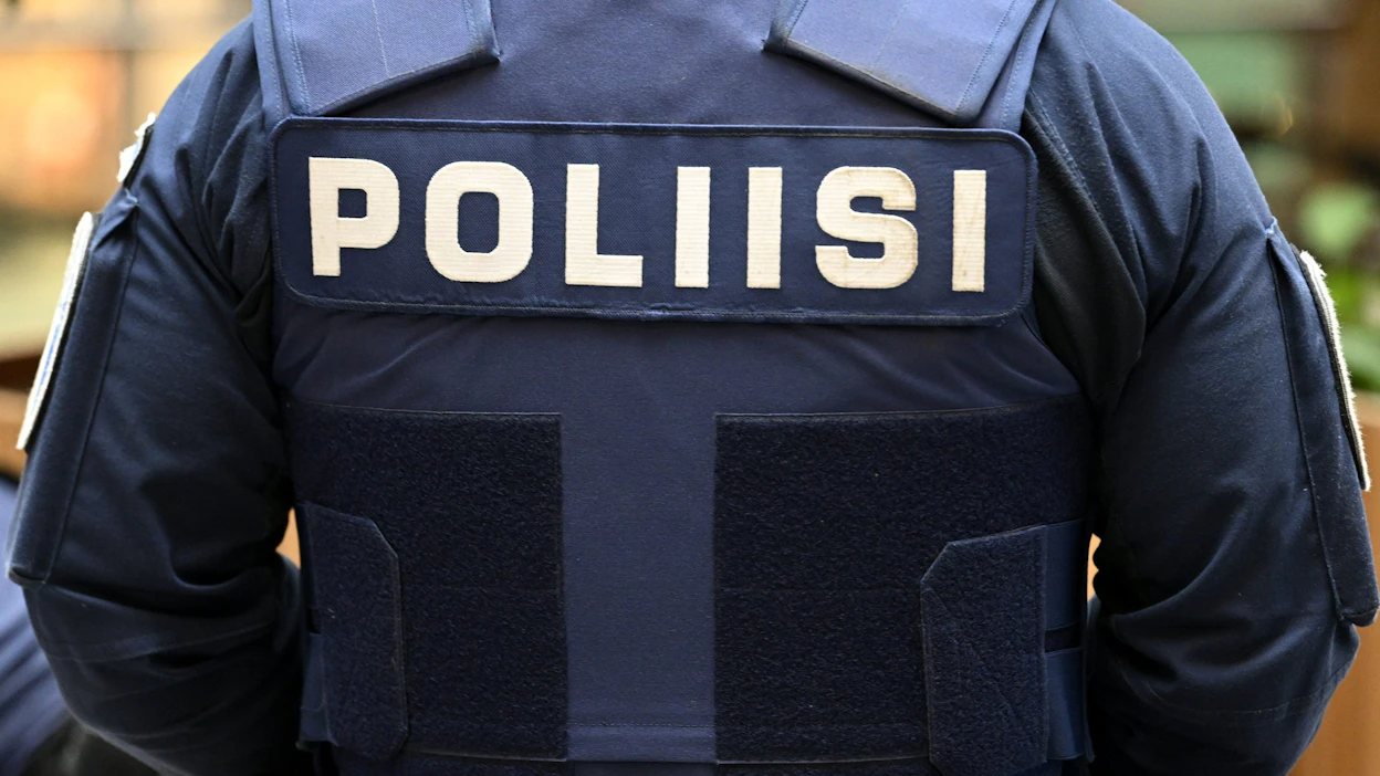 Mahdollisen lakon aikana osa poliiseista olisi joka tapauksessa töissä. Kuvituskuvaa. Lehtikuva / Heikki Saukkomaa.