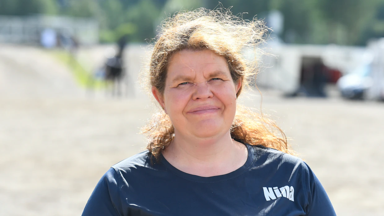 Tom Eriksson on työskennellyt syksystä 2019 alkaen Nina Pettersson-Perklénin tiimissä.