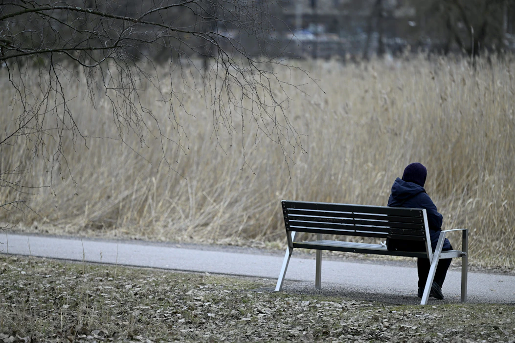 Voimakas pohjoistuuli puhaltaa Ilmatieteen laitoksen ennusteen mukaan alkuiltaan saakka maan etelä- ja itäosissa sekä merialueilla. EMMI KORHONEN / LEHTIKUVA.