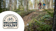 Bikeland.fi-sivustolta löytyy reittejä niin maasto- kuin retkipyöräilyynkin, on myös paikkoja alamäkipyöräilyyn ja paikallisreittejä. Talvipolkujakin on listattu muutama.