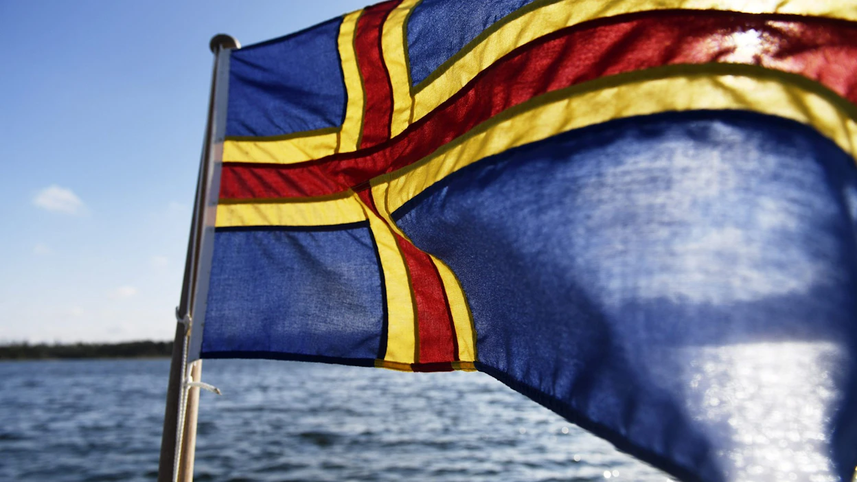 Uutissuomalaisen kyselyn mukaan enemmistö suomalaisista olisi valmiita luopumaan Ahvenanmaan demilitarisoinnista. LEHTIKUVA / Vesa Moilanen.