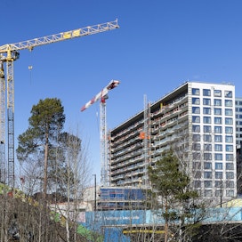 Pohjoismaiden suurin kauppakeskus Tripla valmistui Helsingin Pasilaan vuosina 2019–2020. Kompleksi sisältää kauppakeskuksen lisäksi asuntoja ja toimistotiloja. 1,5 miljardia euroa maksaneen Triplan materiaalien kotimaisuusaste on noin 80 prosenttia