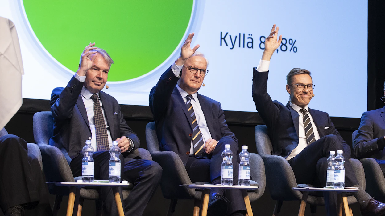 Vielä marraskuussa Maaseudun Tulevaisuuden vaalitentissä maakuntien asia kiinnosti ehdokkaita. Myöhemmin maaseutu ja maan kokonaisturvallisuus on jäänyt keskusteluissa pahasti sivuun. Eniten asiaa on pitänyt yllä Olli Rehn.