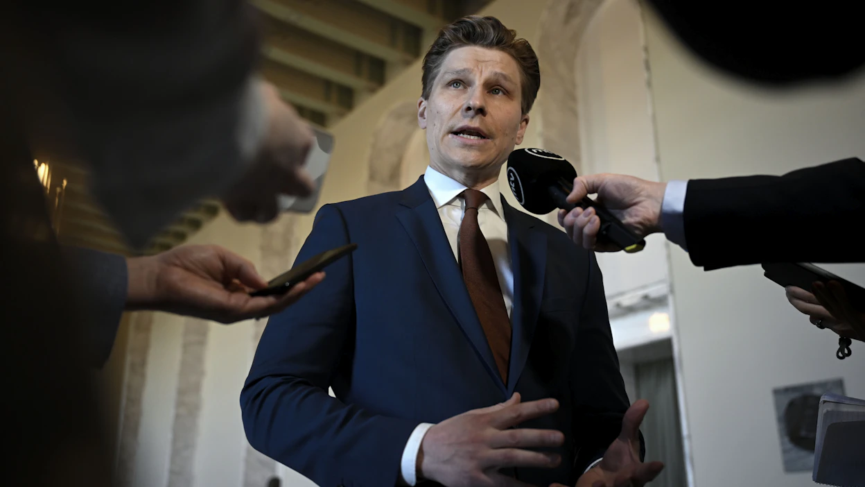 Viime aikoina on keskusteluttanut puolustusministeri Antti Häkkäsen matka Israeliin. MARKKU ULANDER/LEHTIKUVA.