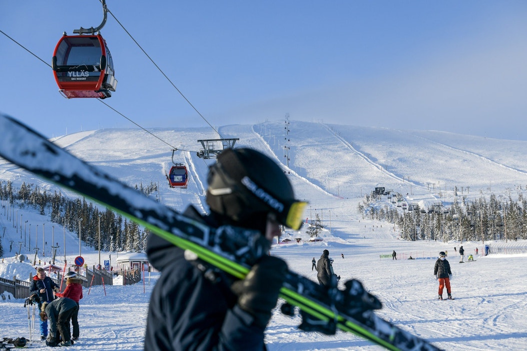 Kunnat voisivat itse päättää, perisivätkö ne matkailijoilta veroa. IRENE STACHON / LEHTIKUVA.