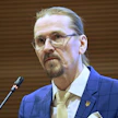 AN196-droonin kantama on niin pitkä, että se pystyy lentämään Ukrainasta Suomeen asti, kertoo Mikko Hyppönen. Hän uskoo, että näin on myös tapahtunut. (kuva vuodelta 2024) MARKKU ULANDER / LEHTIKUVA.