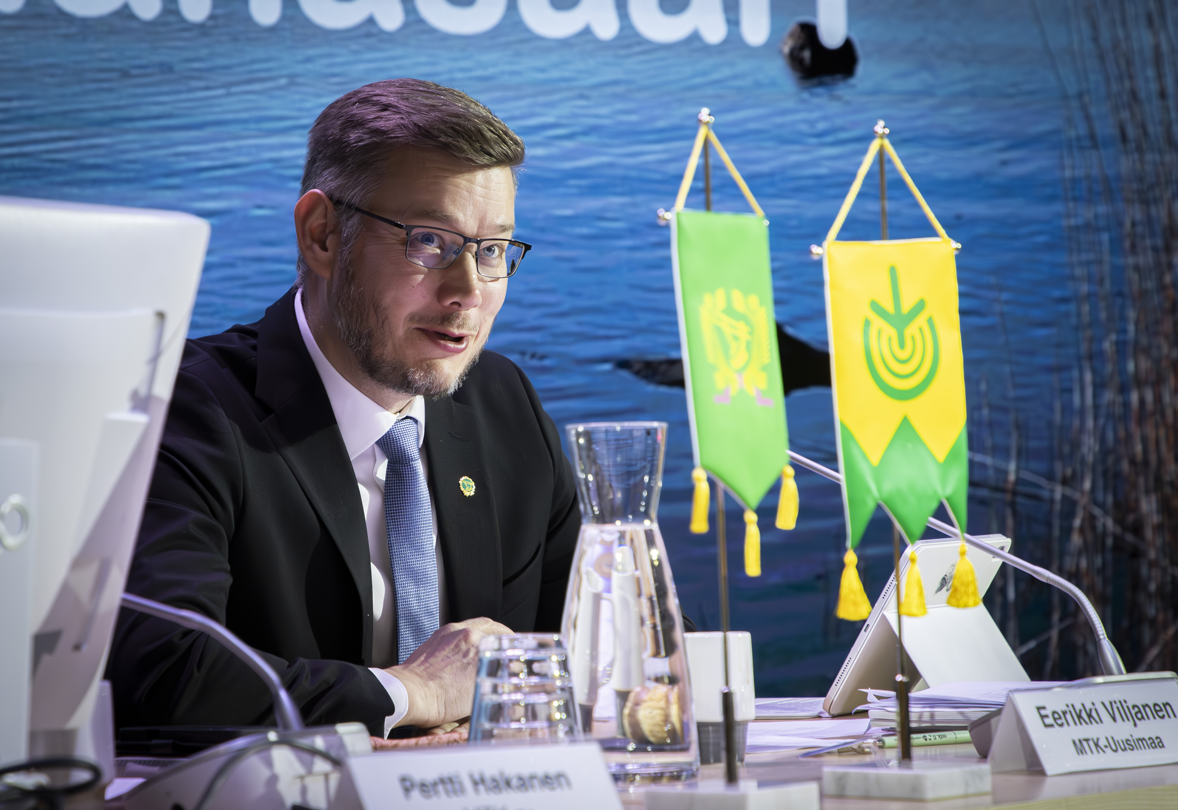 MTK:n puheenjohtajavaalia valmistelevaa työryhmää johtaa valtuuskunnan puheenjohtaja Eerikki Viljanen.