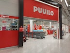 Puuilon Hämeenlinnan myymälä.
