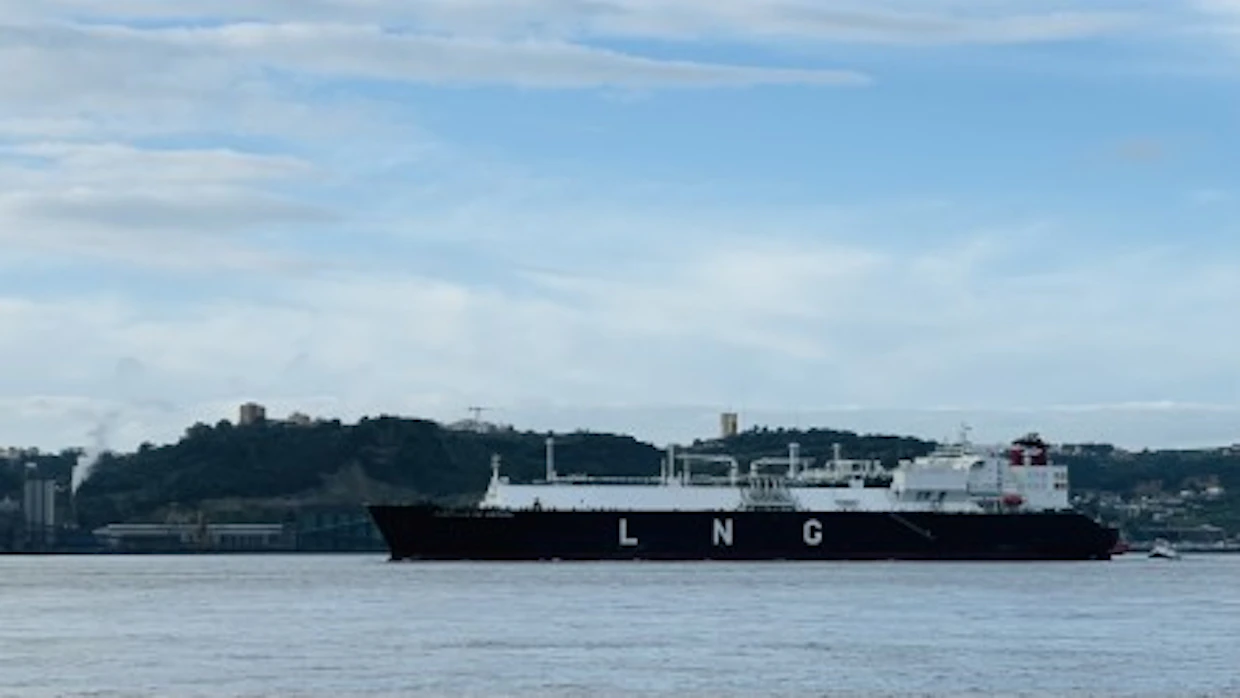 Öljyn lisäksi Hormuzinsalmen kautta on kulkenut viidennes LNG-kaasua kuljettavista laivoista.