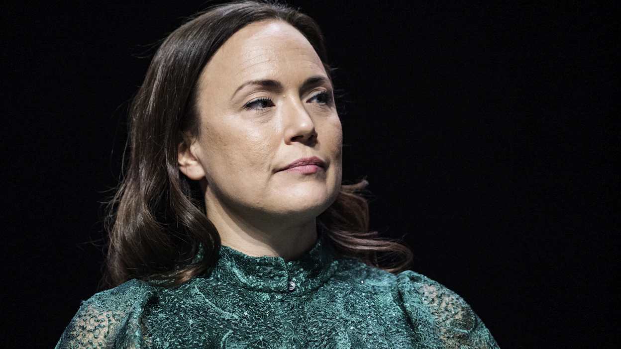 Kokoomuksen puoluehallitus esitti Karoliina Partasta tehtävään. Arkistokuva. RONI REKOMAA / LEHTIKUVA.