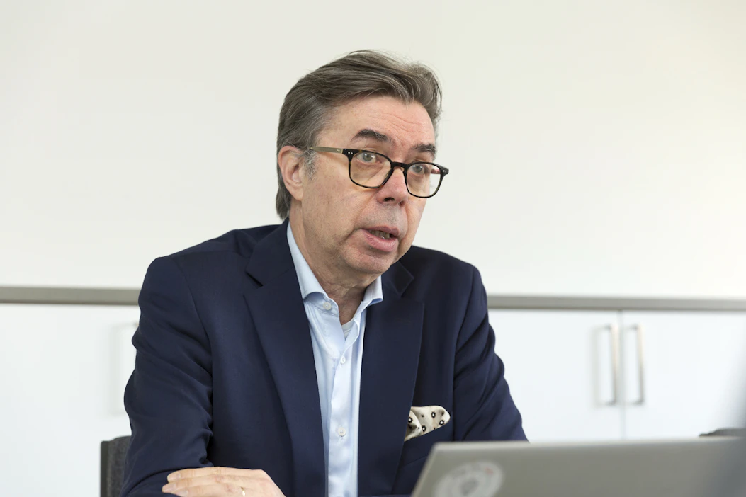 Teppo Pöllänen näkee metsän edelleen hyvänä sijoituksena. ”Metsä on erinomainen suoja inflaatiota vastaan.”