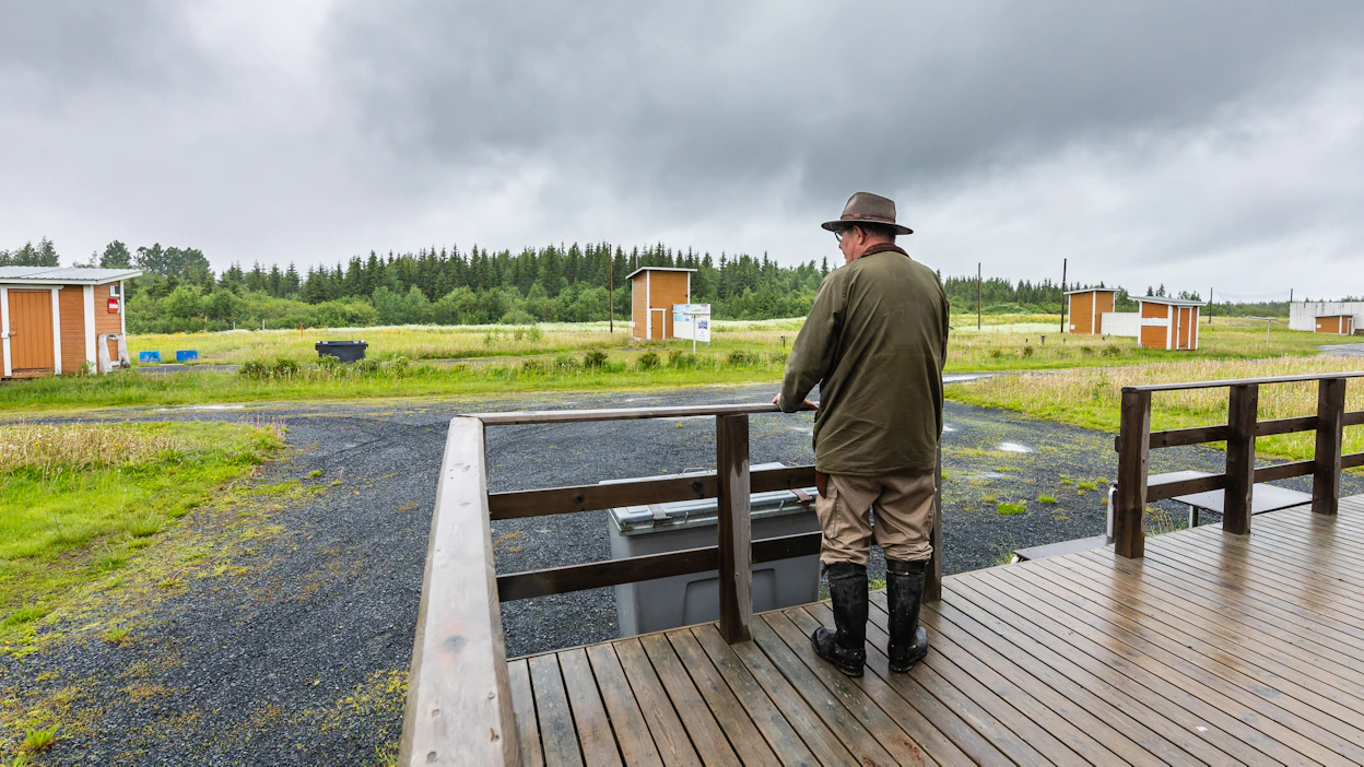Ampumaharjoittelu tukee myös maanpuolustusta, tapahtui se sitten ampumaurheilun, metsästyksen tai muun ammunnan nimissä.