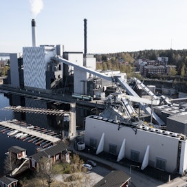 Tampereen Sähkölaitos -konserni paransi liiketulostaan viime vuonna viidenneksen. Toukokuussa vihitään käyttöön yhtiön tuore kokonaisarvoltaan noin 200 miljoonan euron investointi Naistenlahti 3 -voimalaan.