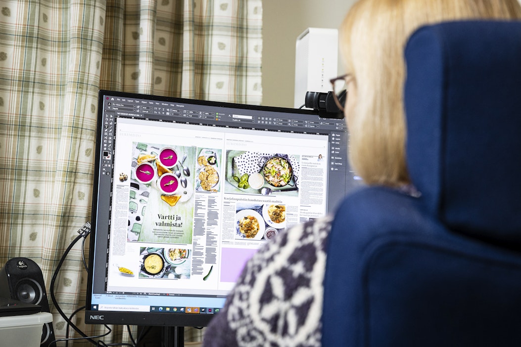 Verojuristi neuvoo etätöitä vuoden aikana tehneitä veroilmoittajia vinkein.